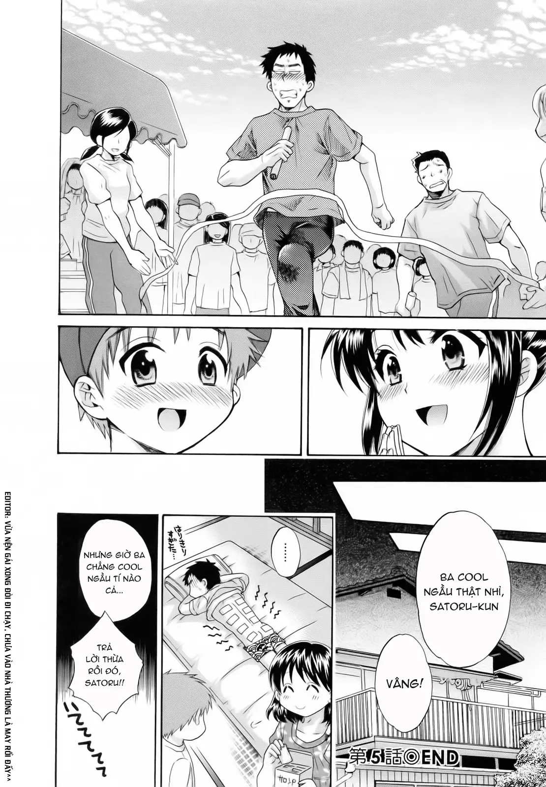Tsubomi na Okusan - Full trang 108
