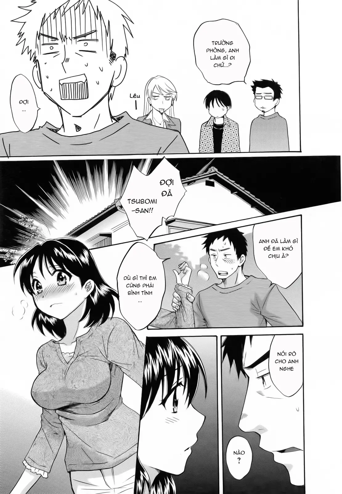 Tsubomi na Okusan - Full trang 117
