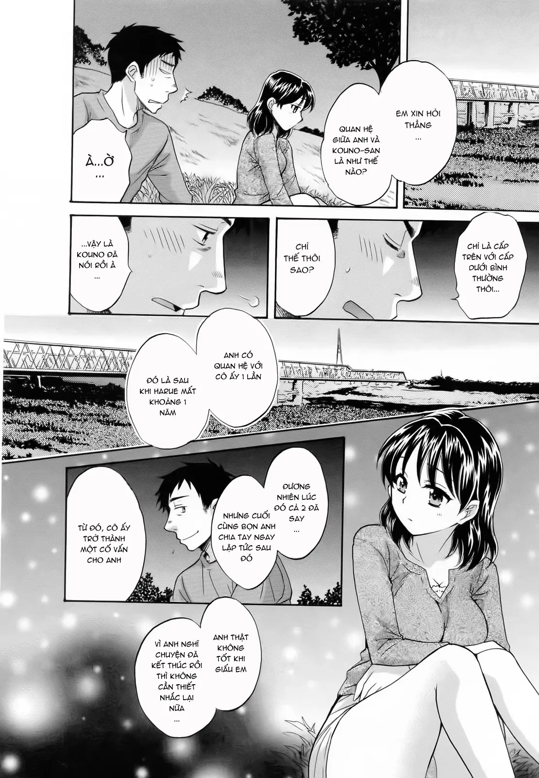 Tsubomi na Okusan - Full trang 118