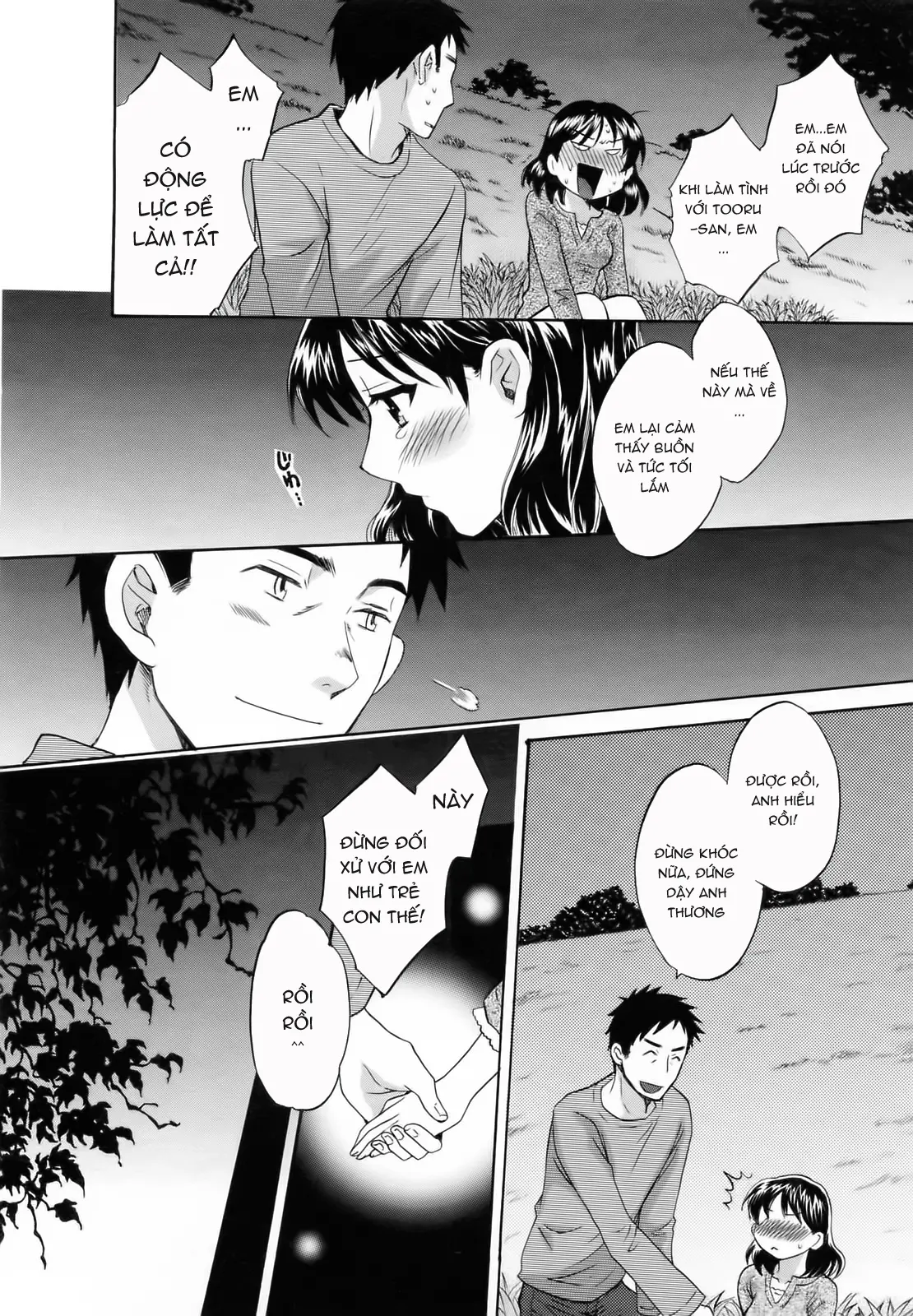 Tsubomi na Okusan - Full trang 120