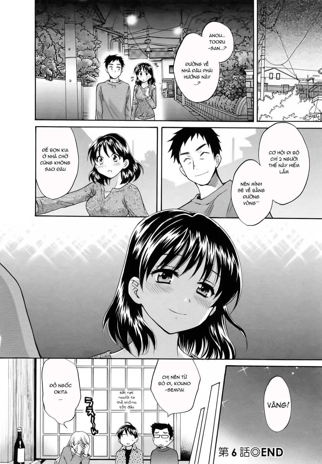 Tsubomi na Okusan - Full trang 128