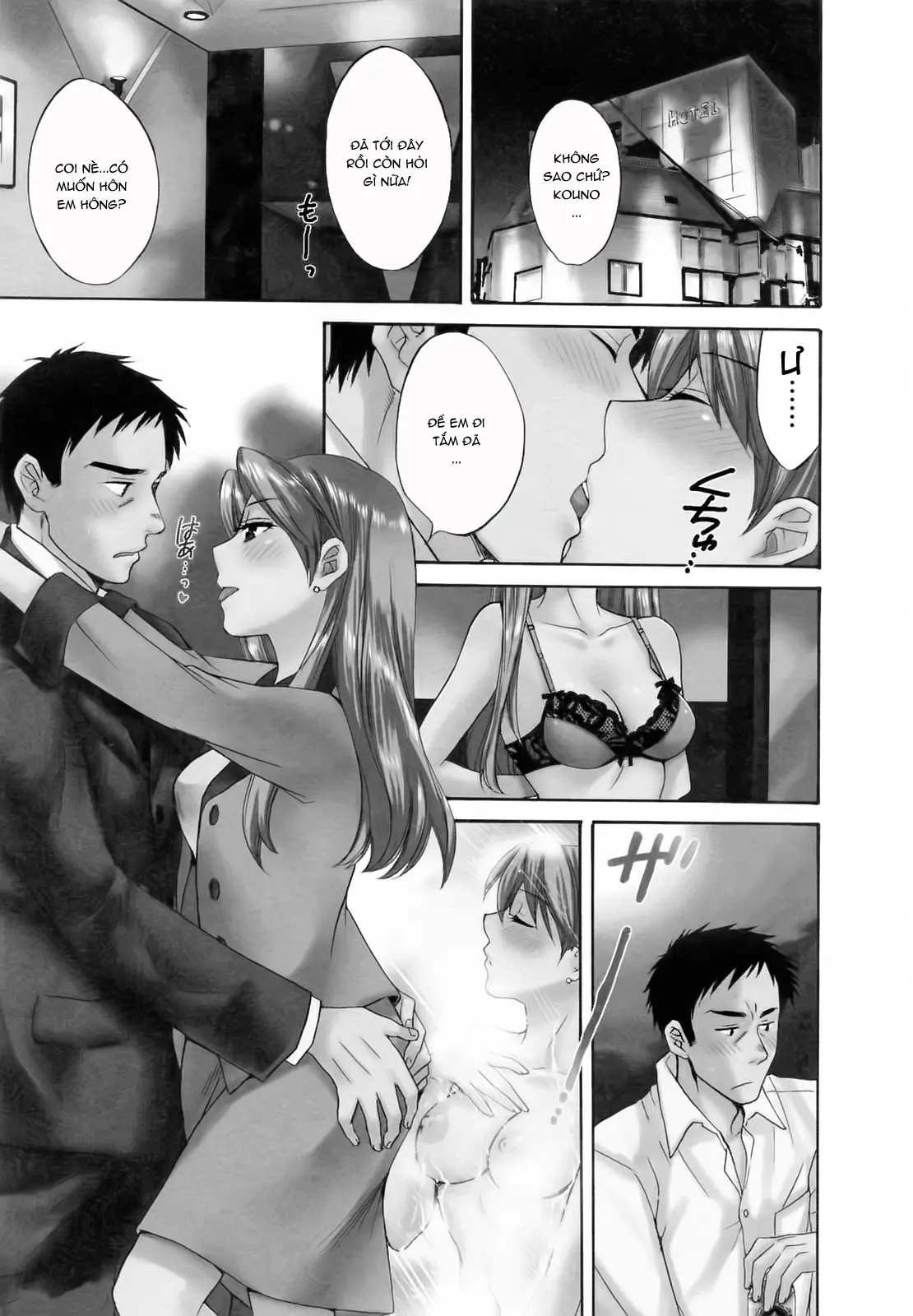 Tsubomi na Okusan - Full trang 131