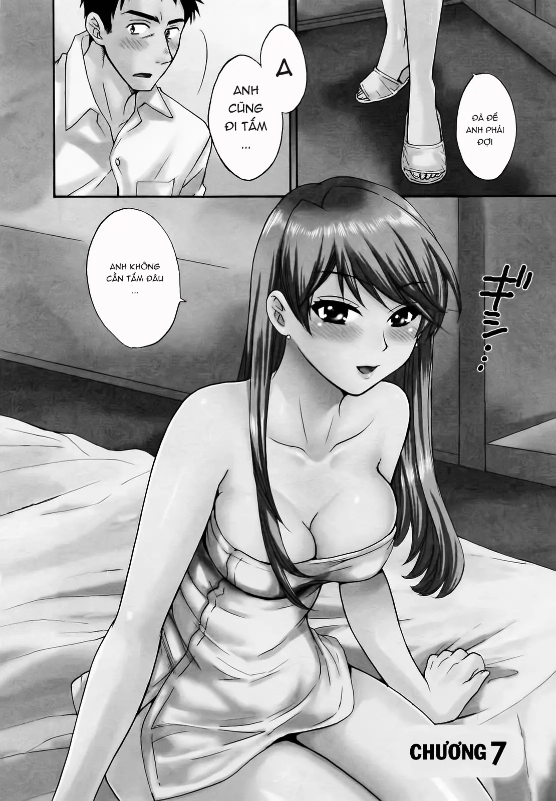 Tsubomi na Okusan - Full trang 132