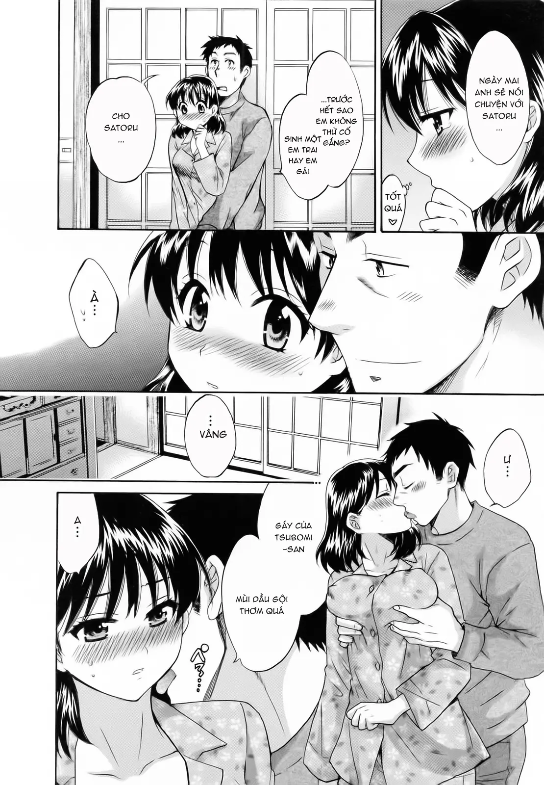 Tsubomi na Okusan - Full trang 138