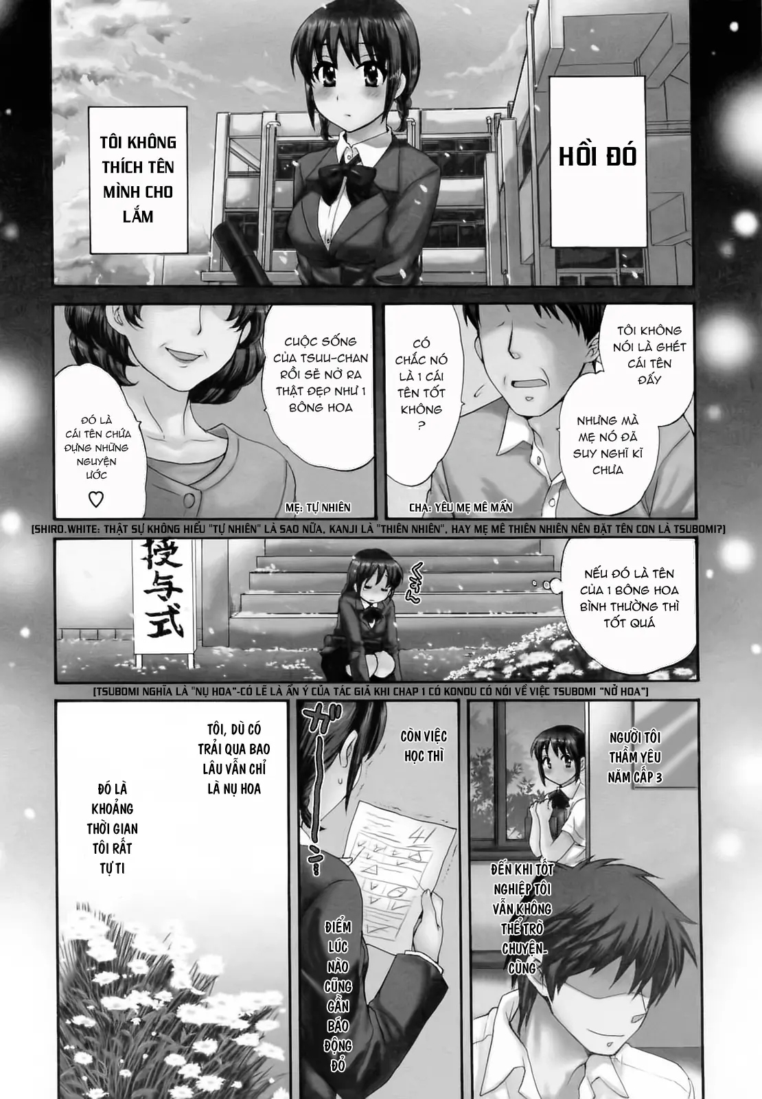 Tsubomi na Okusan - Full trang 151