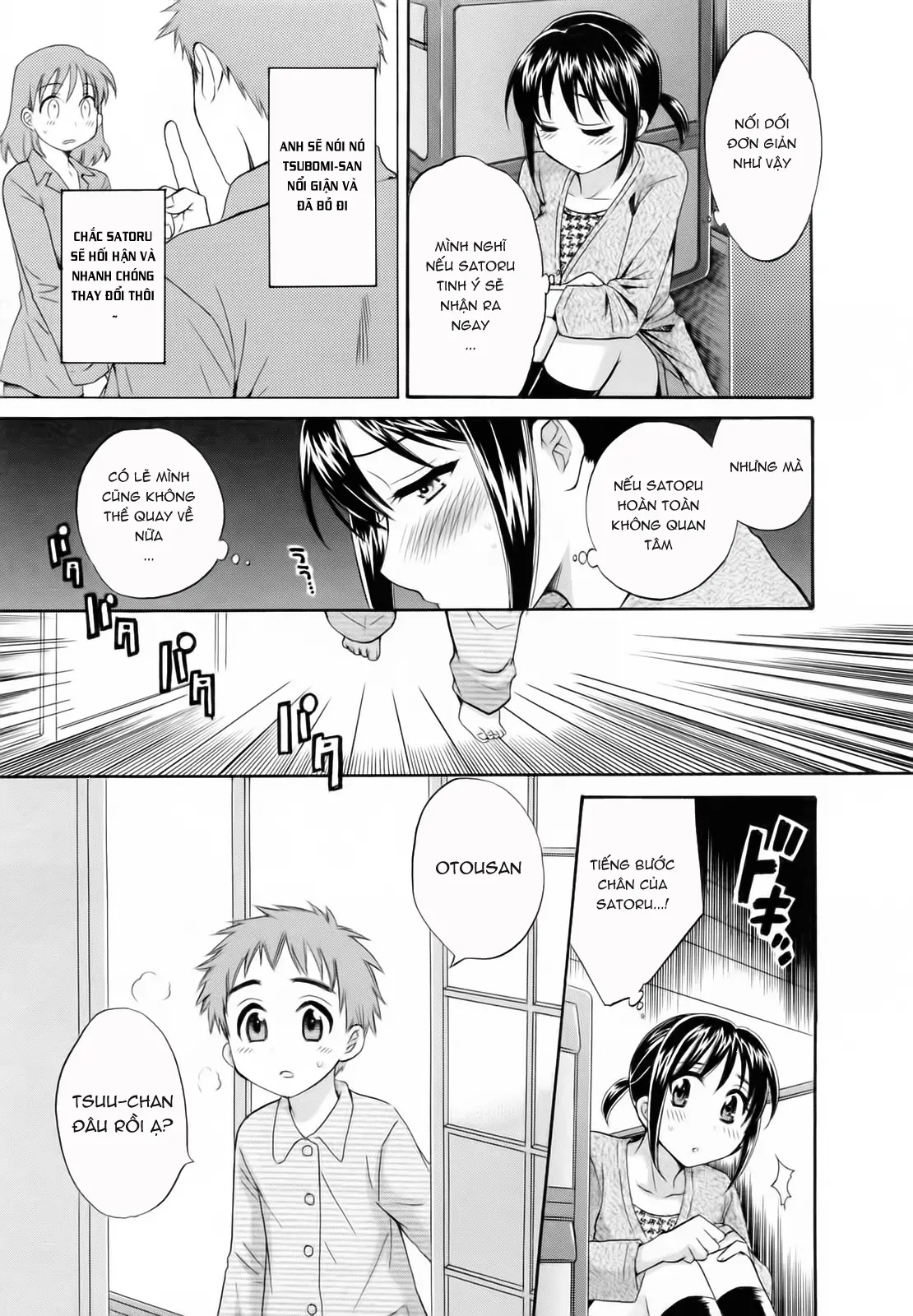 Tsubomi na Okusan - Full trang 157