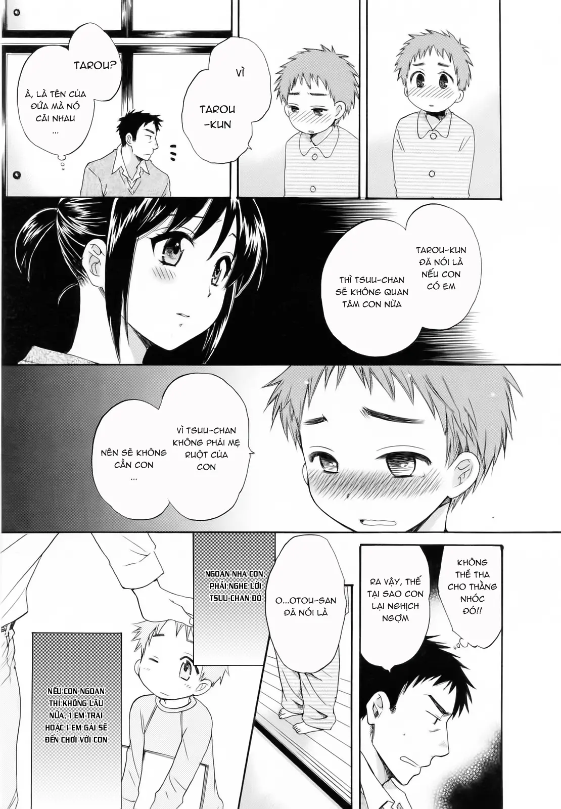 Tsubomi na Okusan - Full trang 159