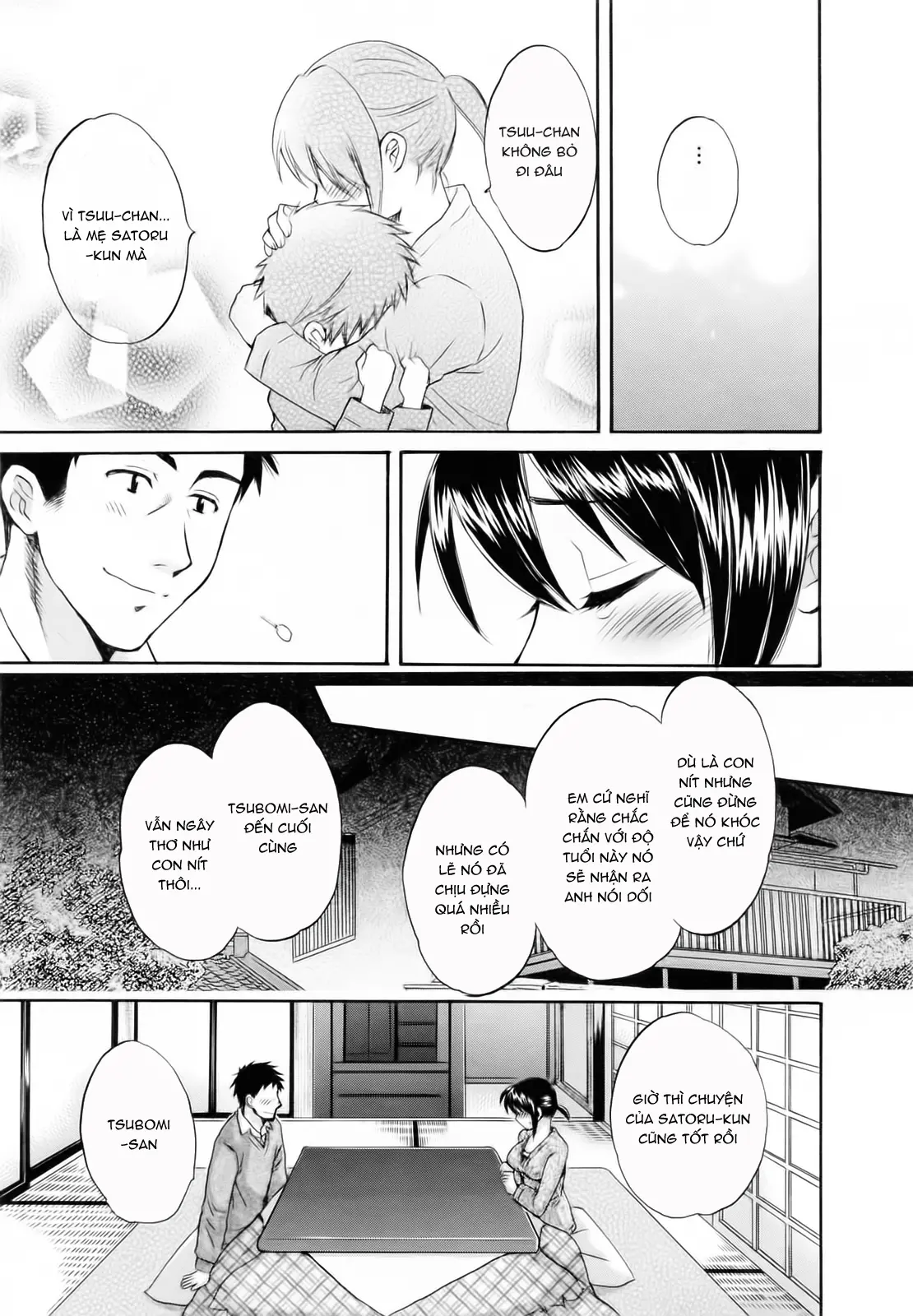 Tsubomi na Okusan - Full trang 161