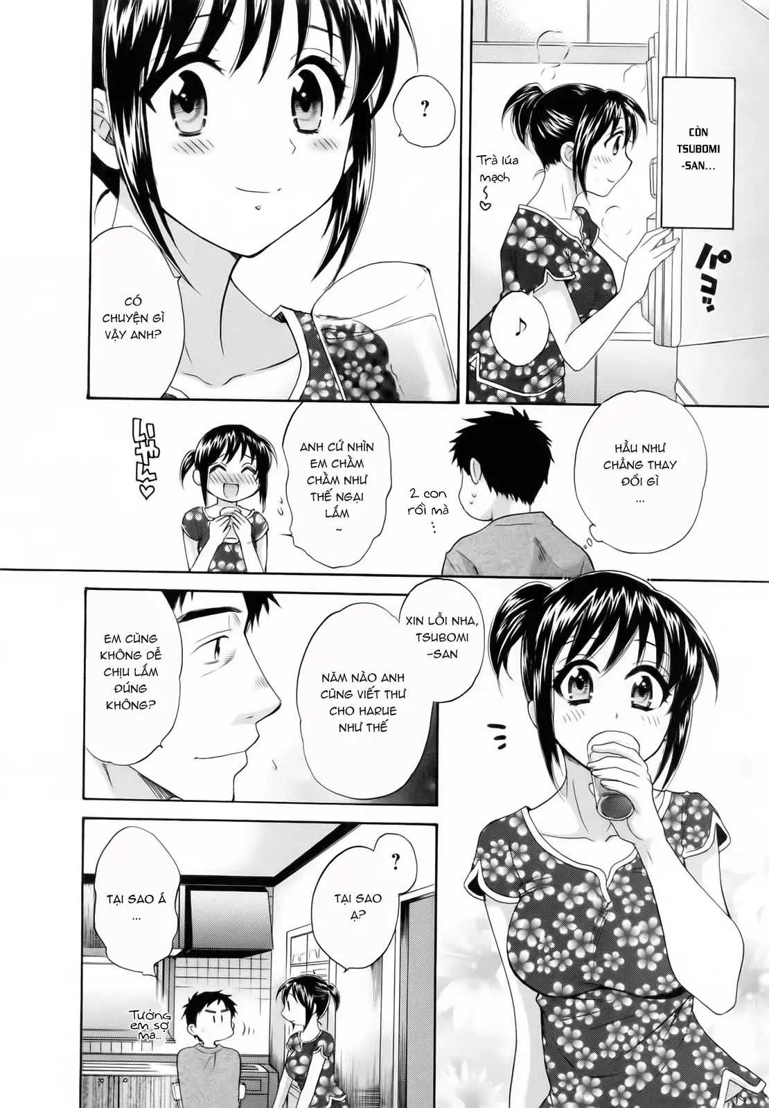 Tsubomi na Okusan - Full trang 174