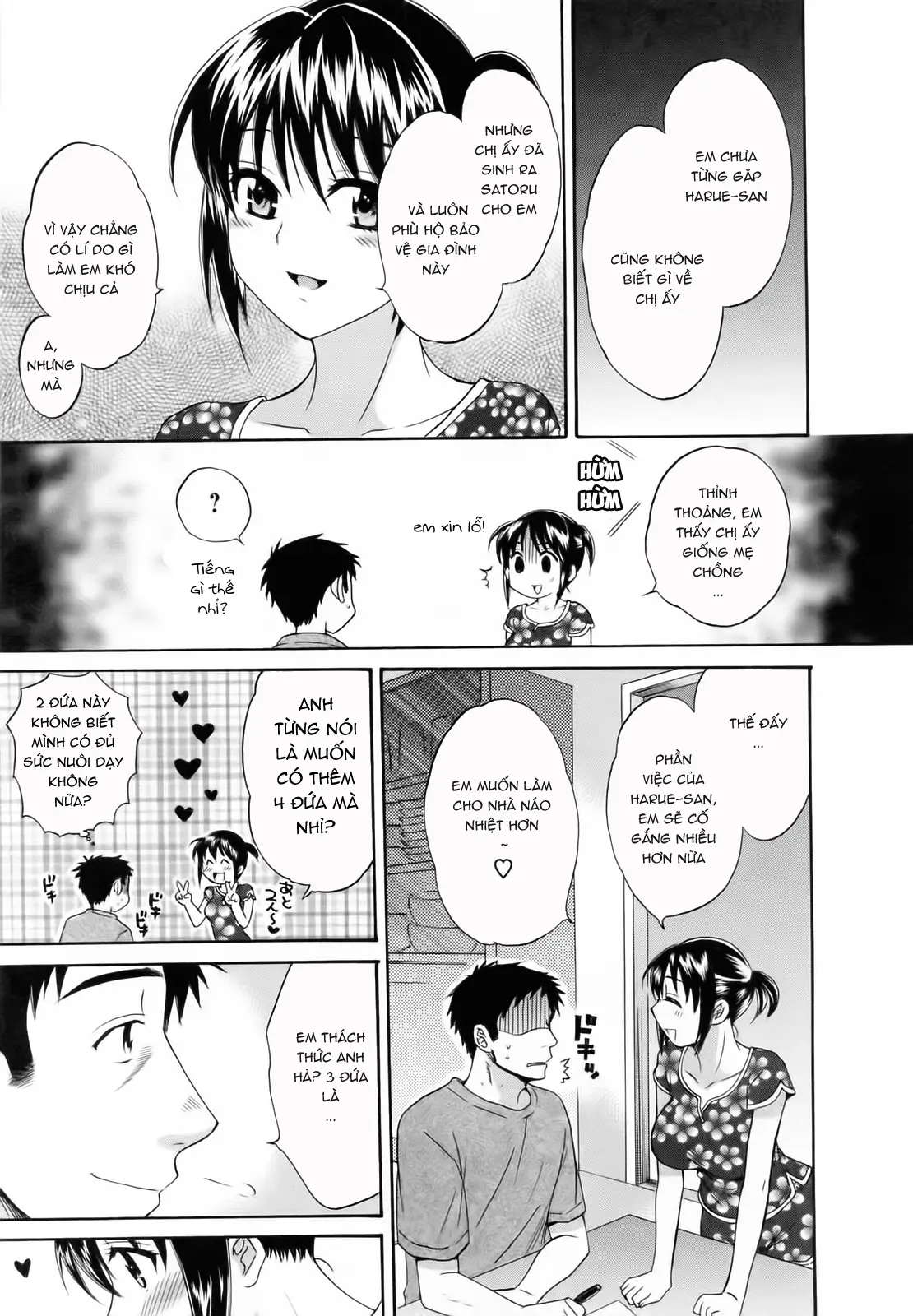 Tsubomi na Okusan - Full trang 175