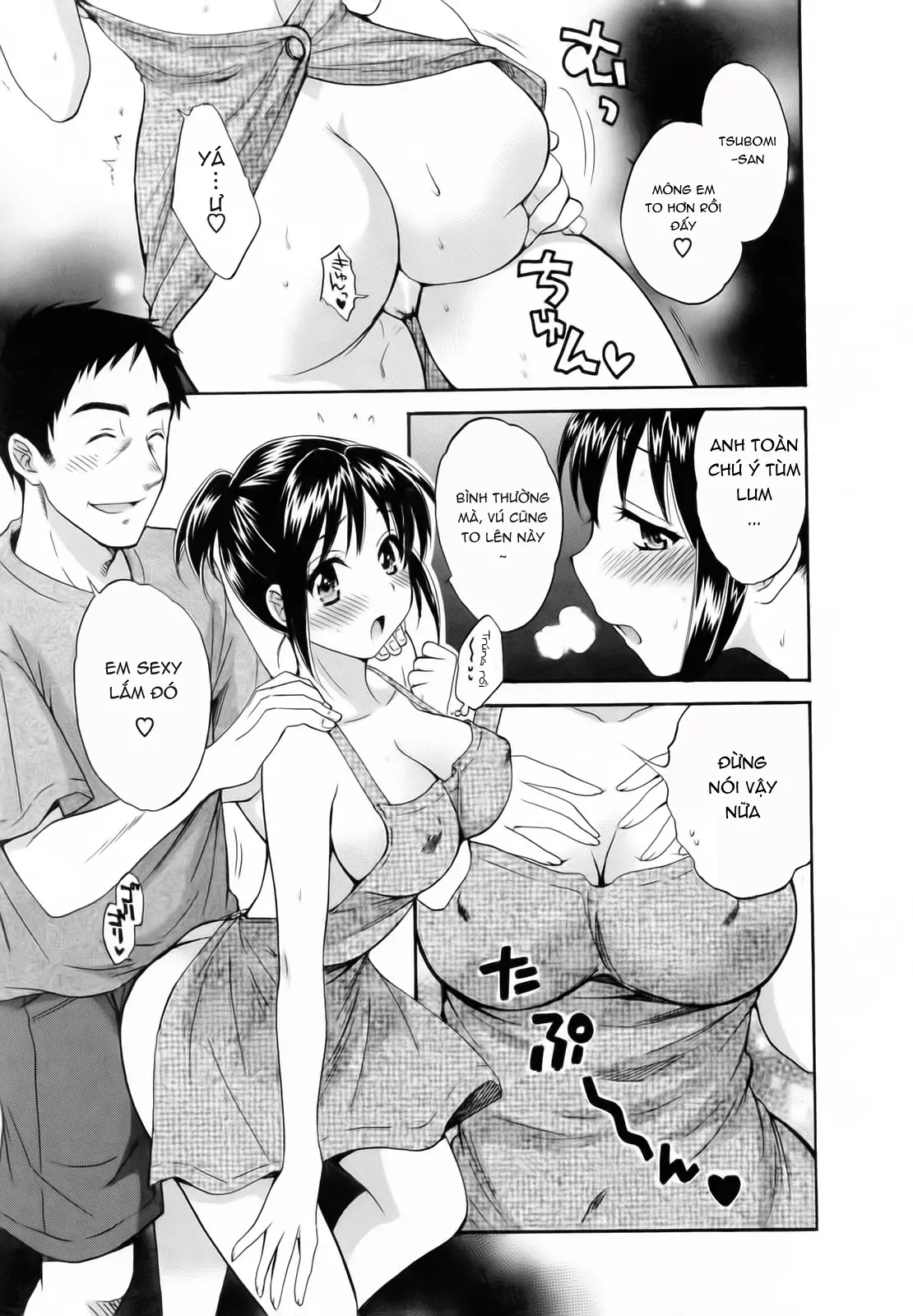 Tsubomi na Okusan - Full trang 177