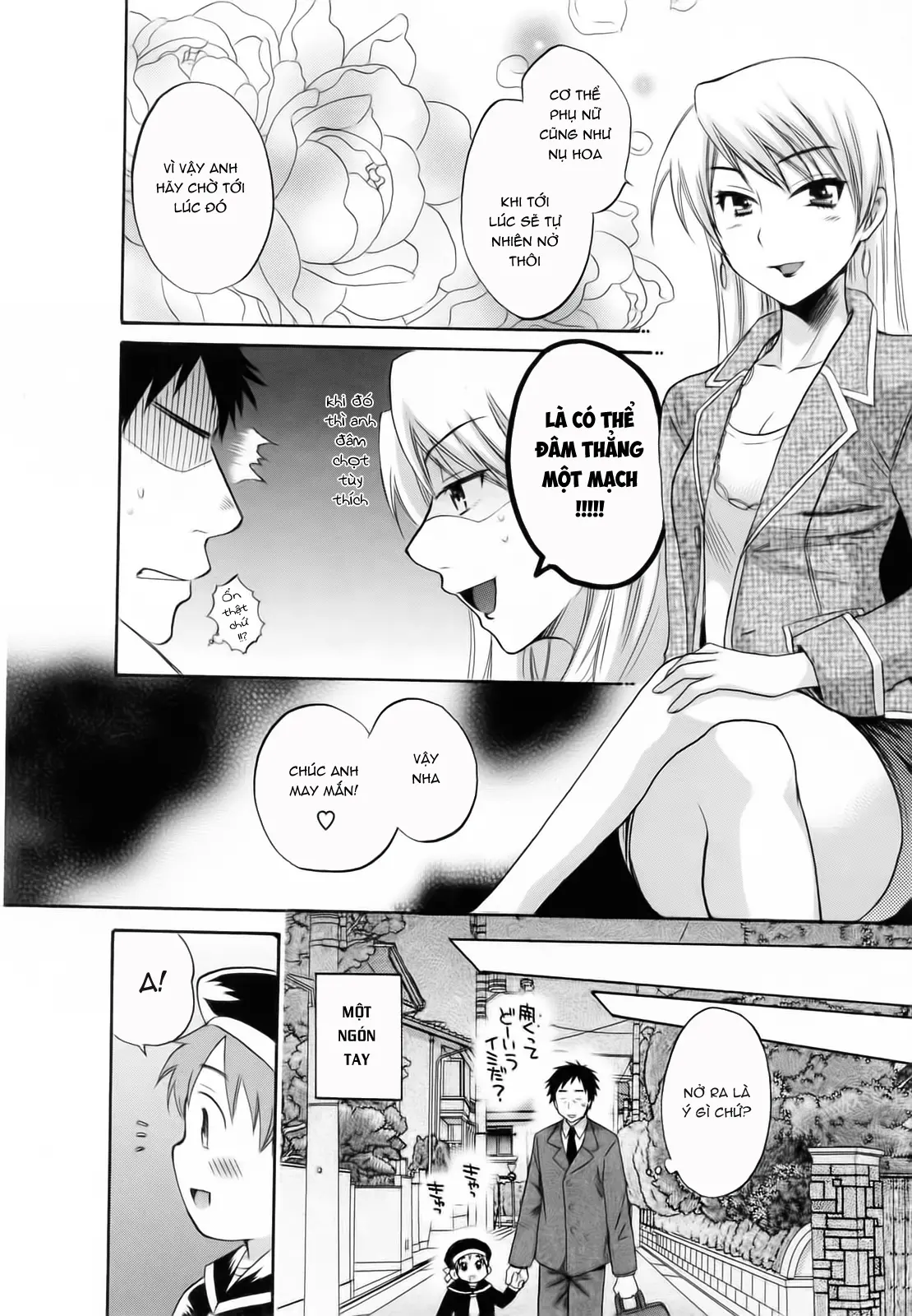 Tsubomi na Okusan - Full trang 18