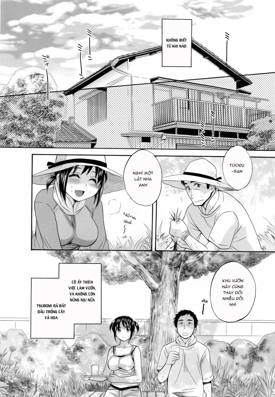 Tsubomi na Okusan - Full trang 186