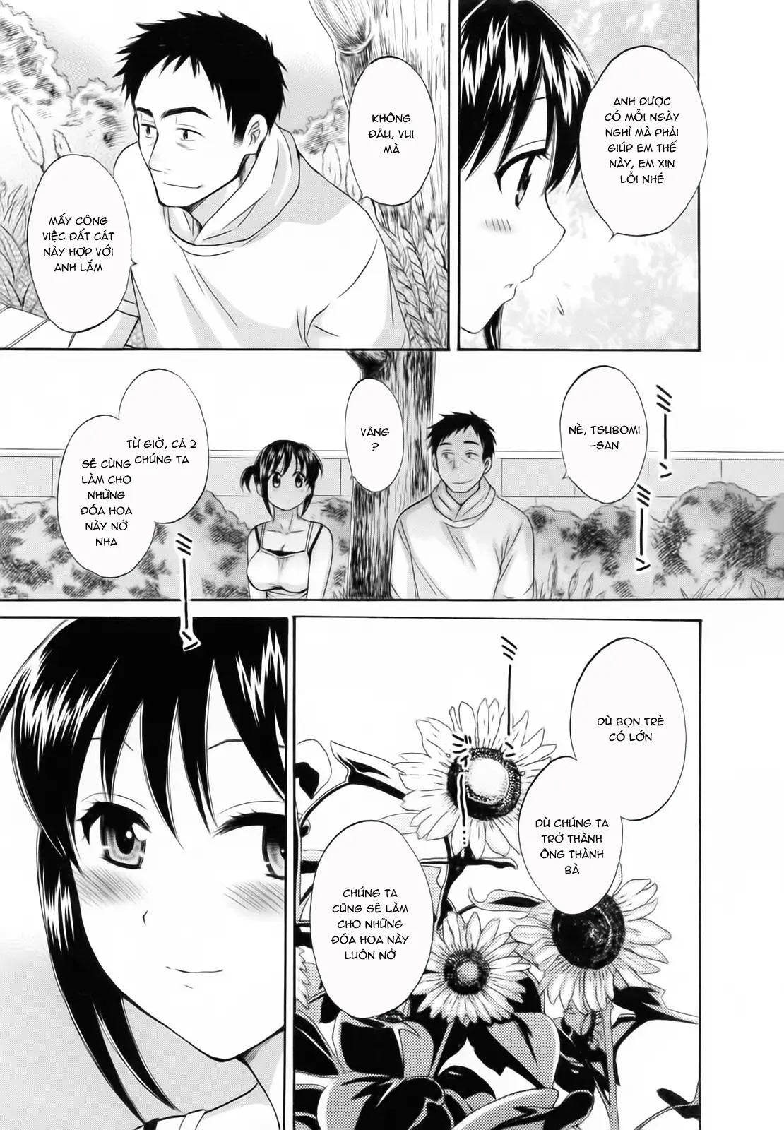 Tsubomi na Okusan - Full trang 187