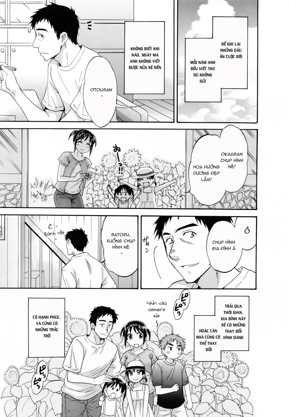 Tsubomi na Okusan - Full trang 189
