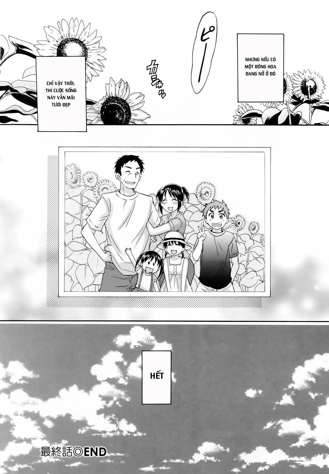 Tsubomi na Okusan - Full trang 190