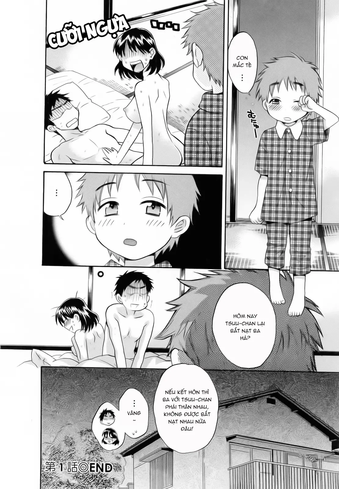 Tsubomi na Okusan - Full trang 26