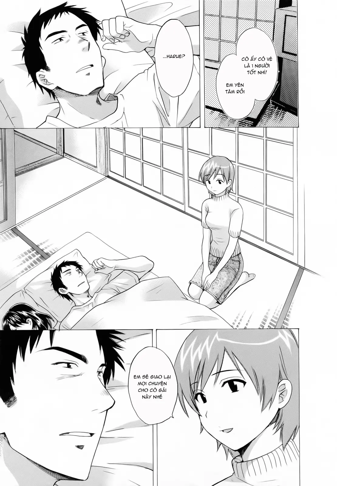Tsubomi na Okusan - Full trang 43
