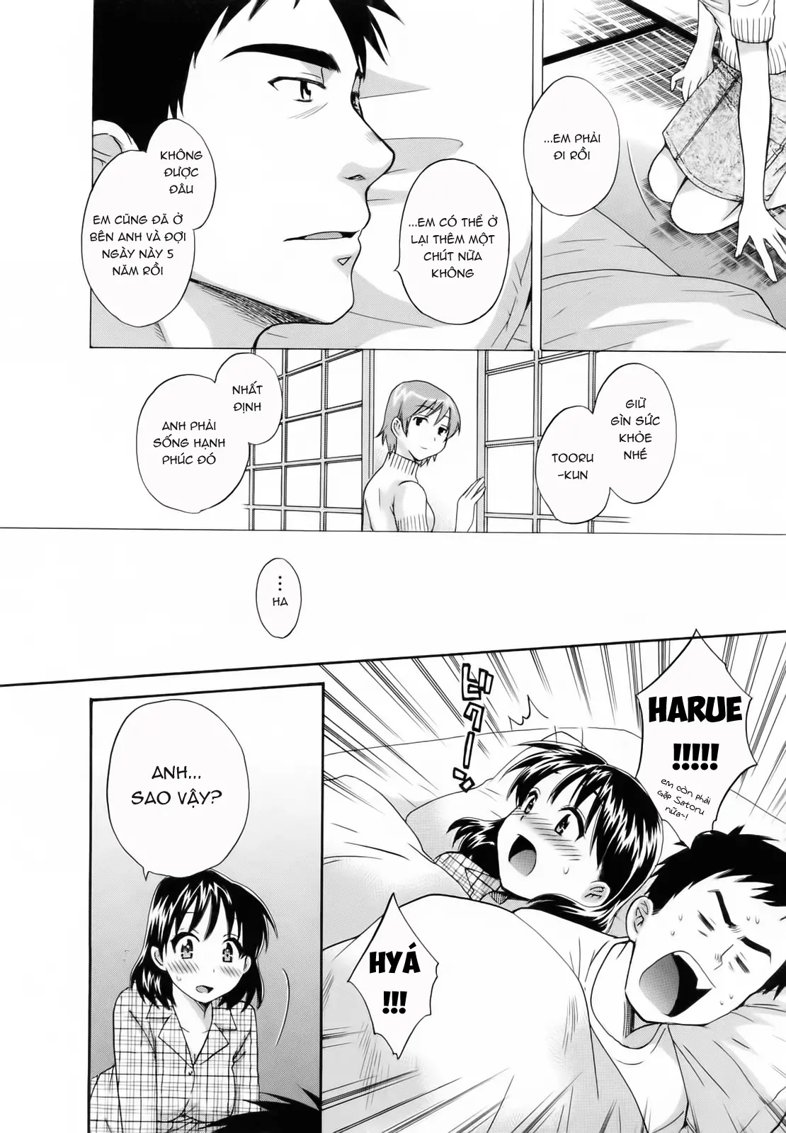 Tsubomi na Okusan - Full trang 44
