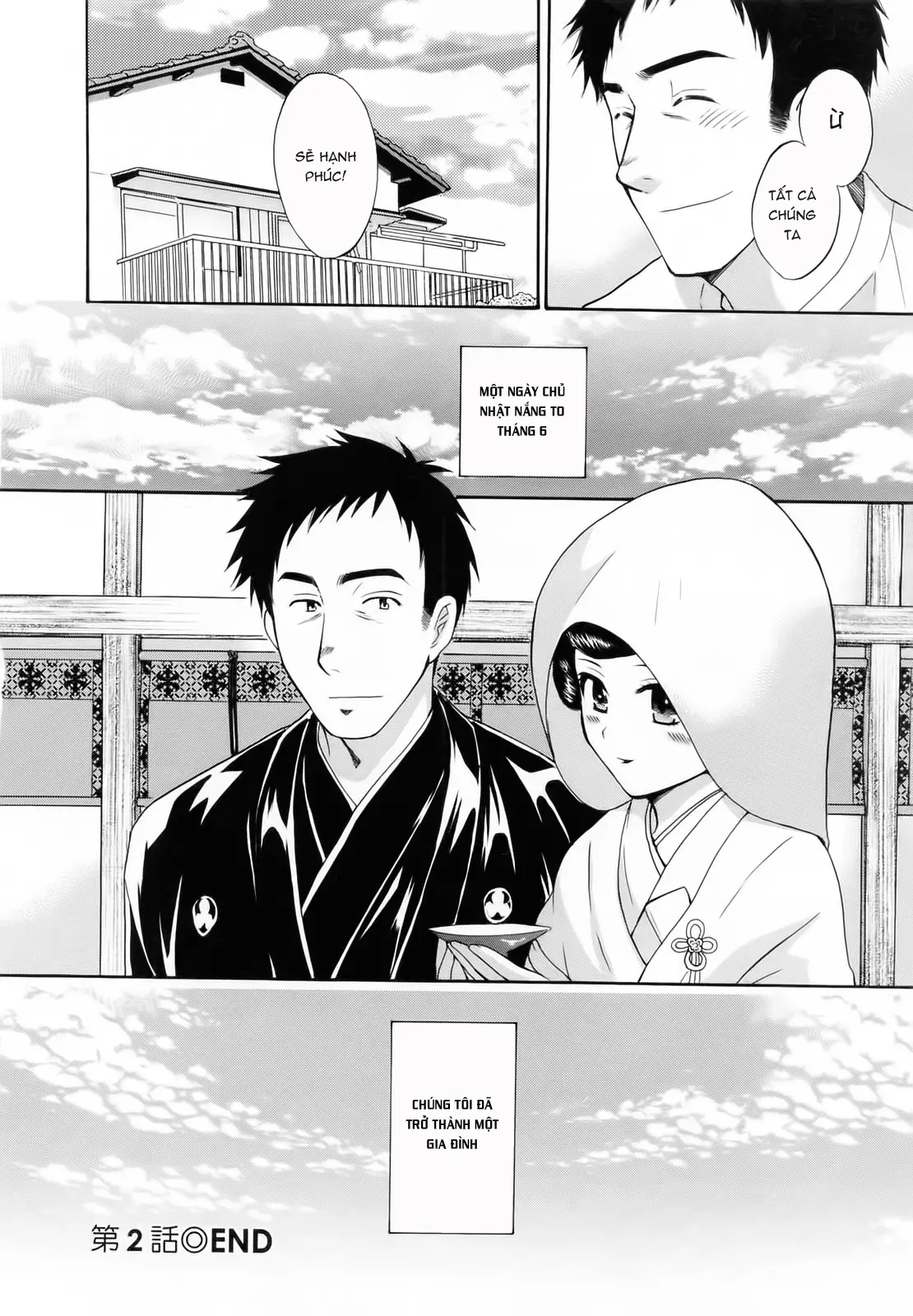 Tsubomi na Okusan - Full trang 46