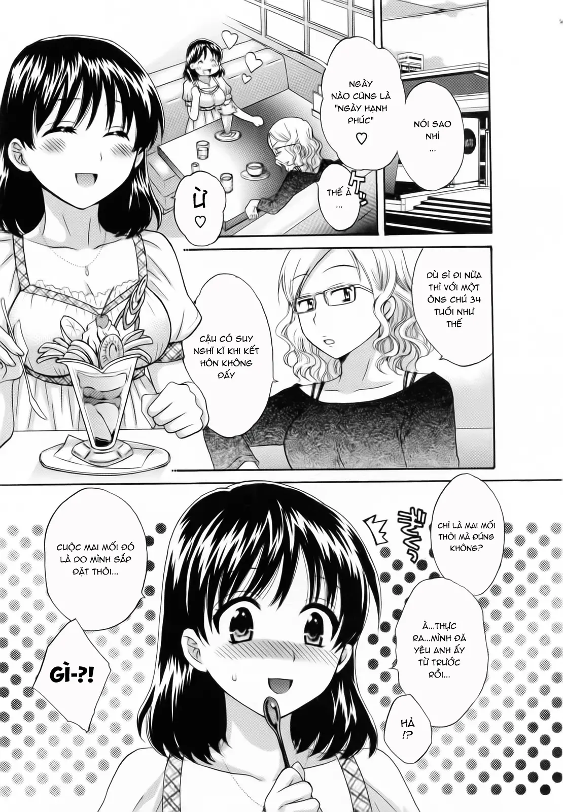 Tsubomi na Okusan - Full trang 51