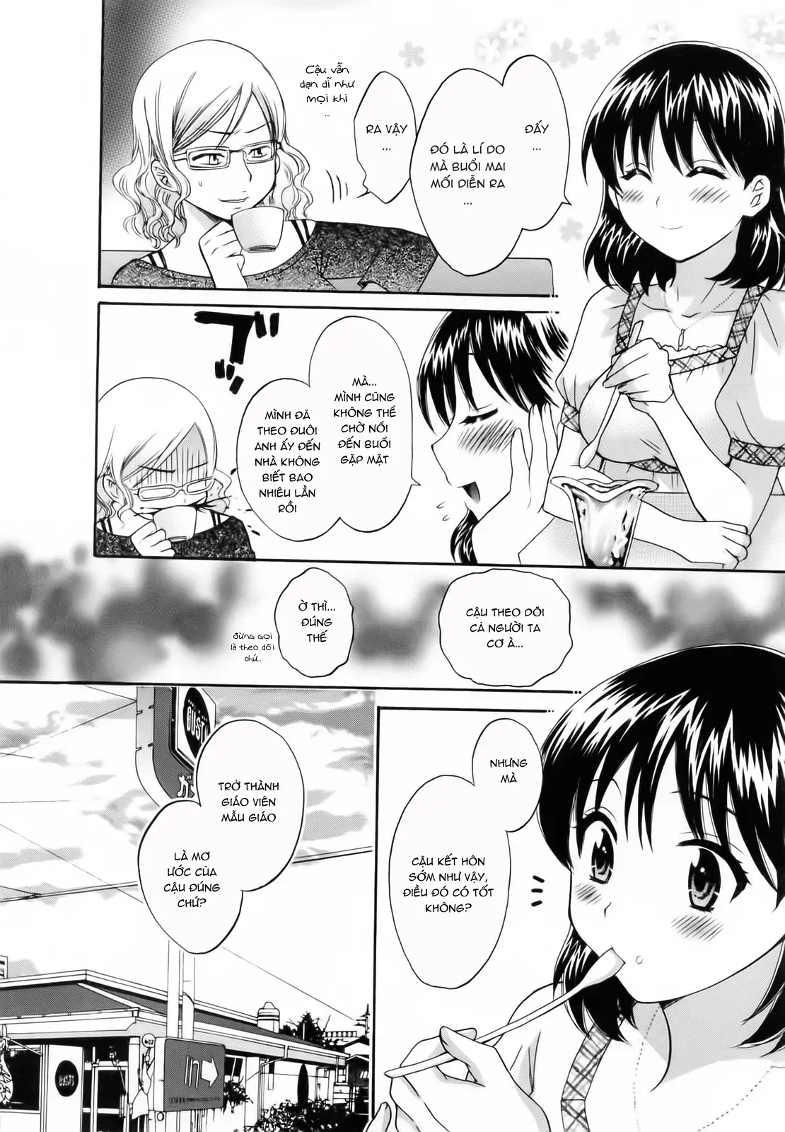 Tsubomi na Okusan - Full trang 54