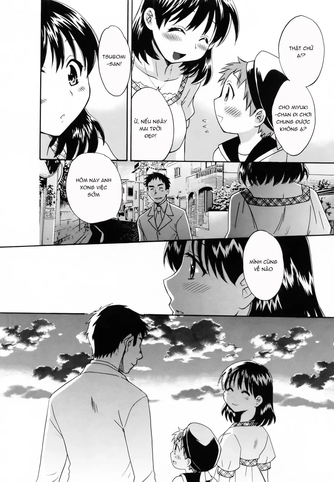 Tsubomi na Okusan - Full trang 56
