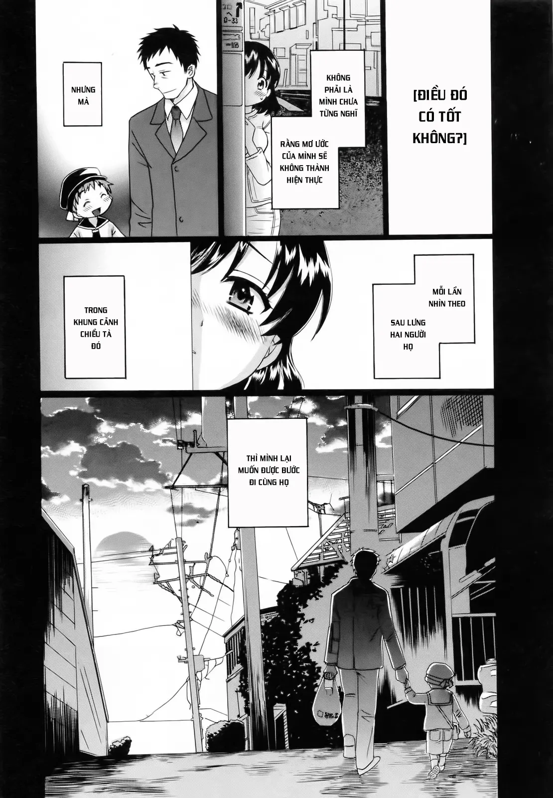 Tsubomi na Okusan - Full trang 57