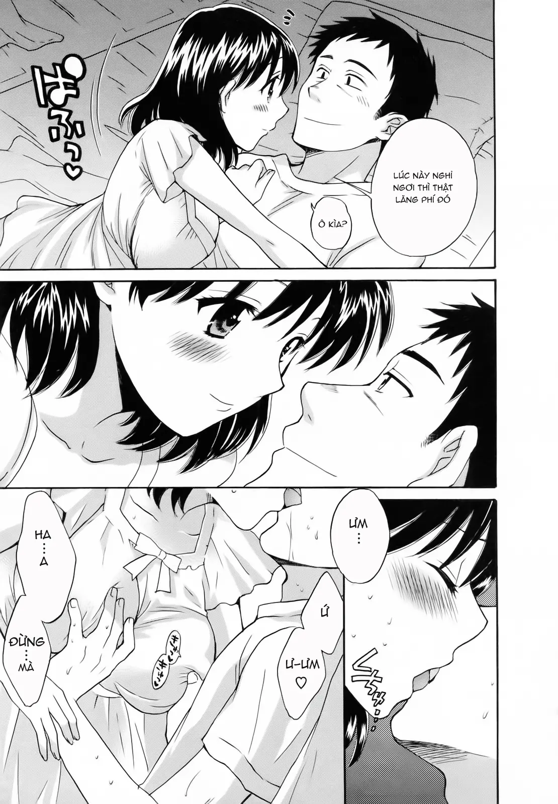Tsubomi na Okusan - Full trang 59