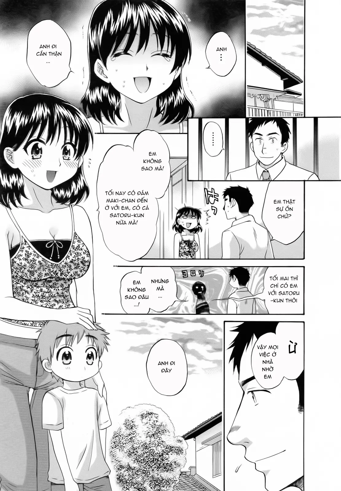 Tsubomi na Okusan - Full trang 73