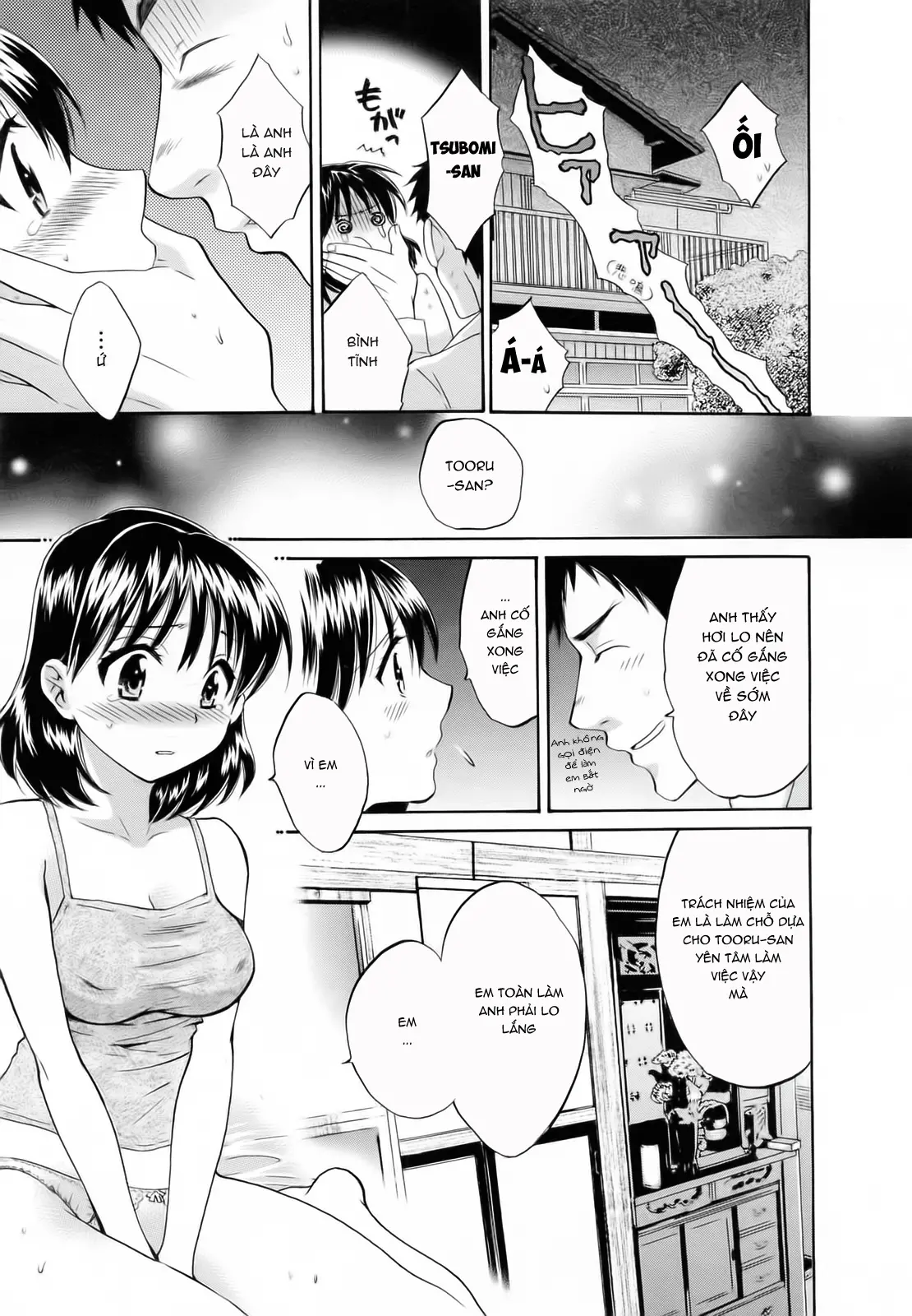 Tsubomi na Okusan - Full trang 79
