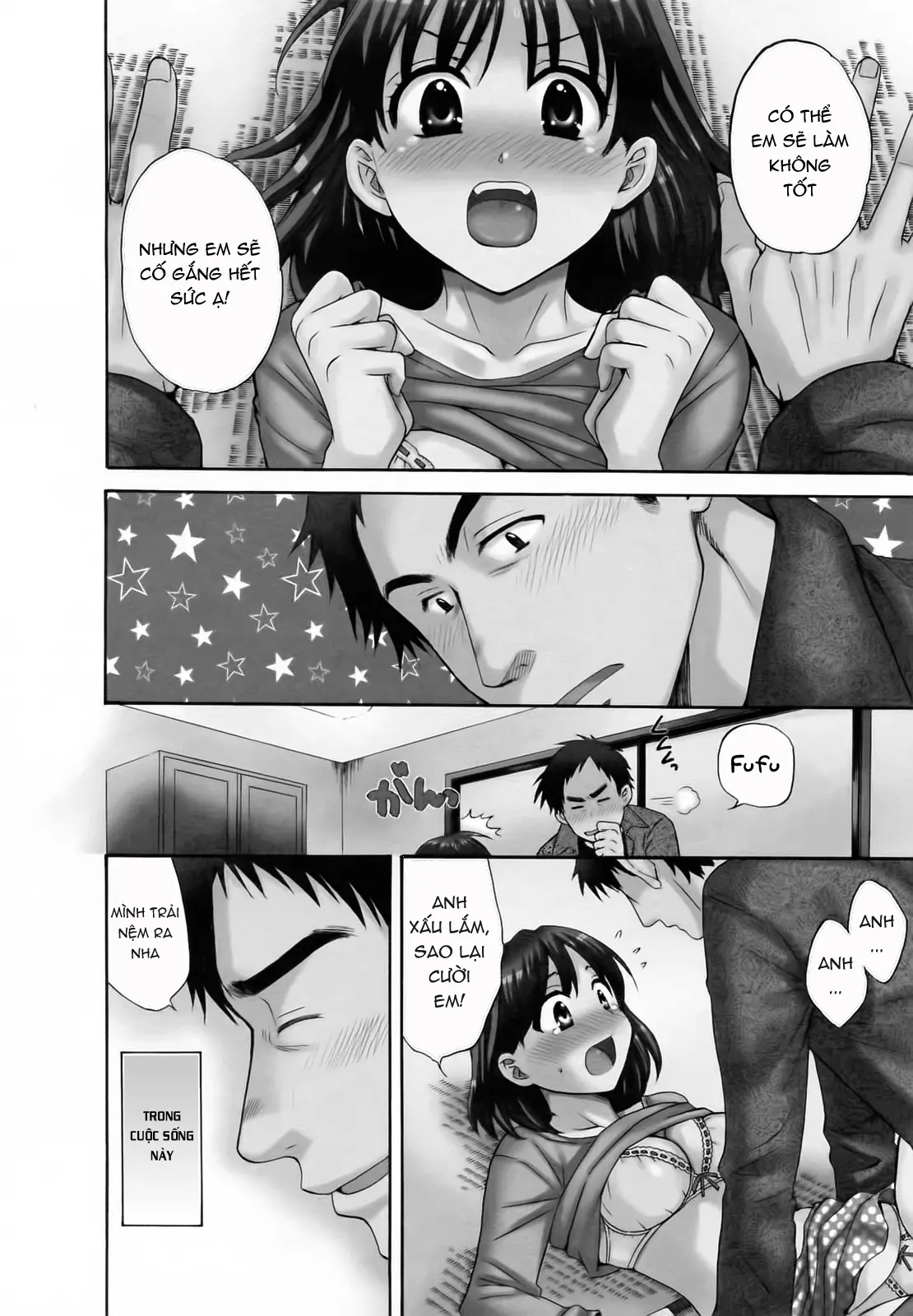 Tsubomi na Okusan - Full trang 8