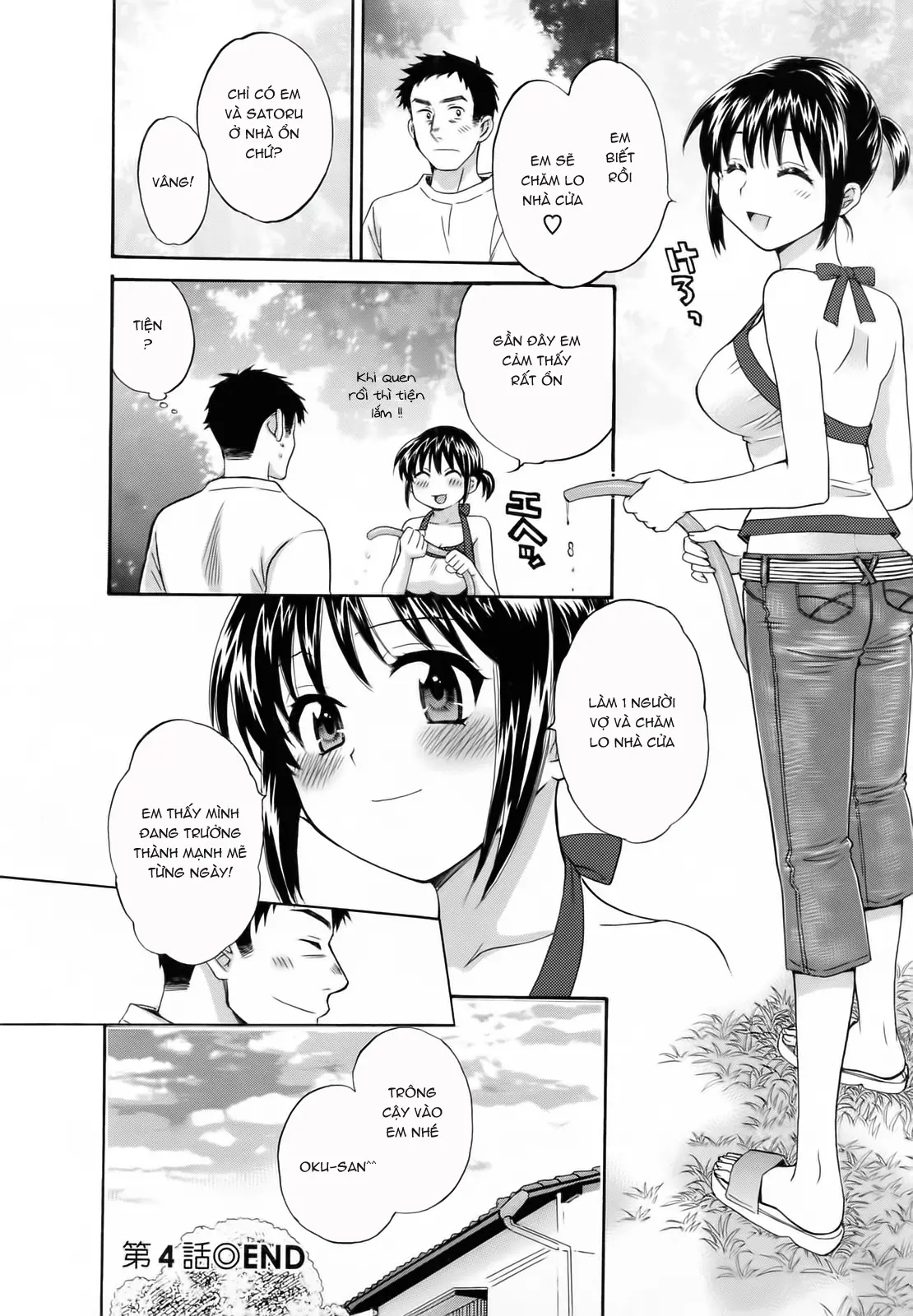 Tsubomi na Okusan - Full trang 88