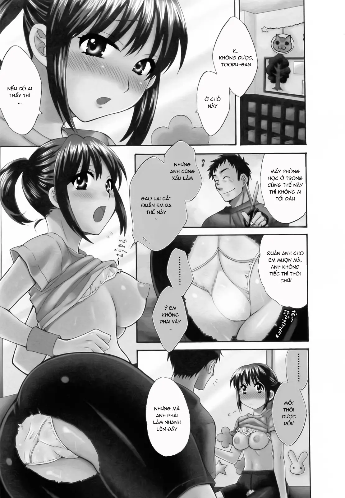 Tsubomi na Okusan - Full trang 89