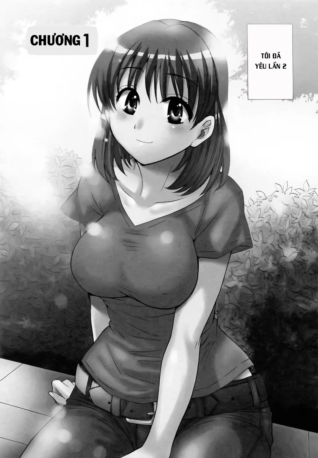 Tsubomi na Okusan - Full trang 9