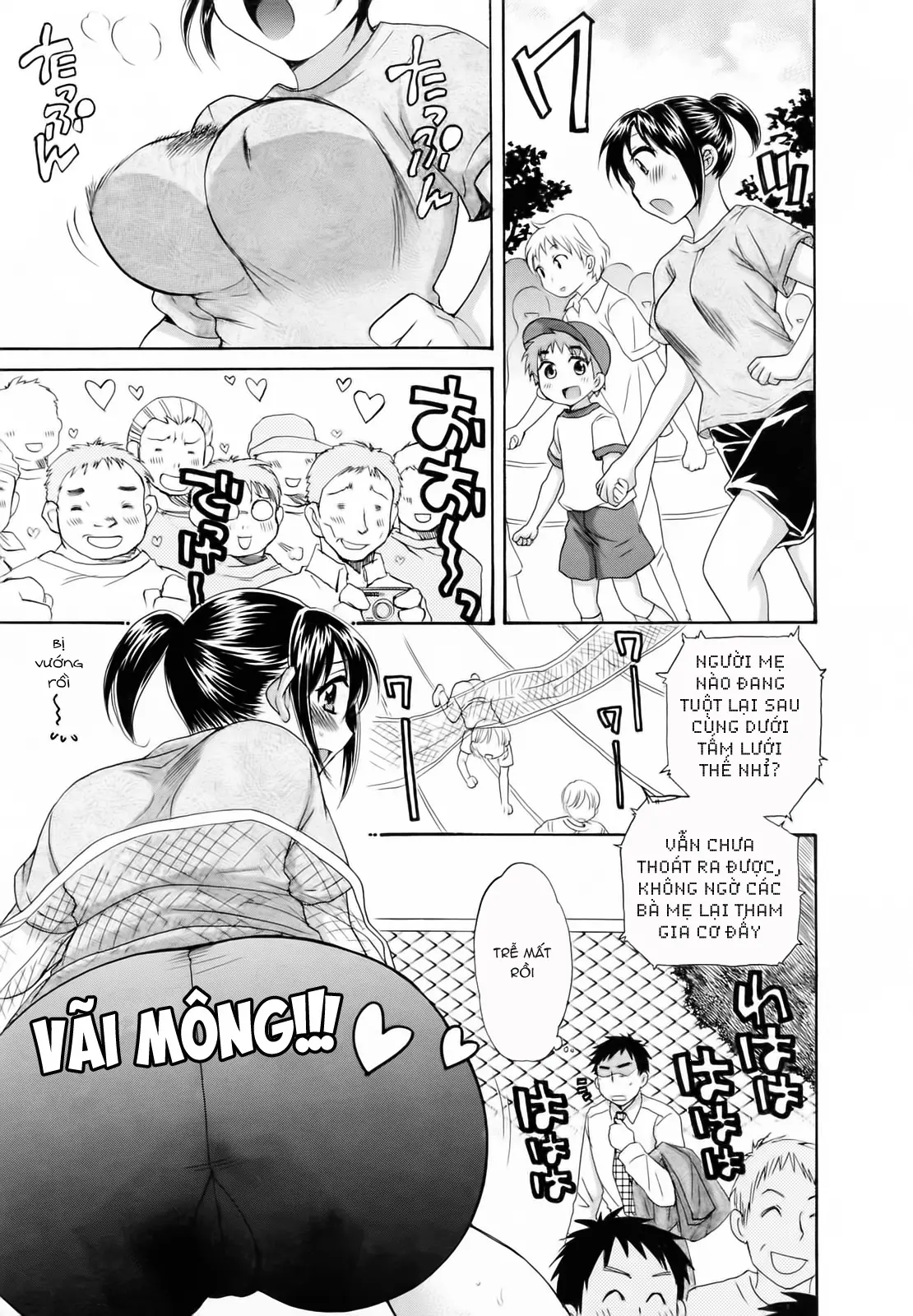 Tsubomi na Okusan - Full trang 95