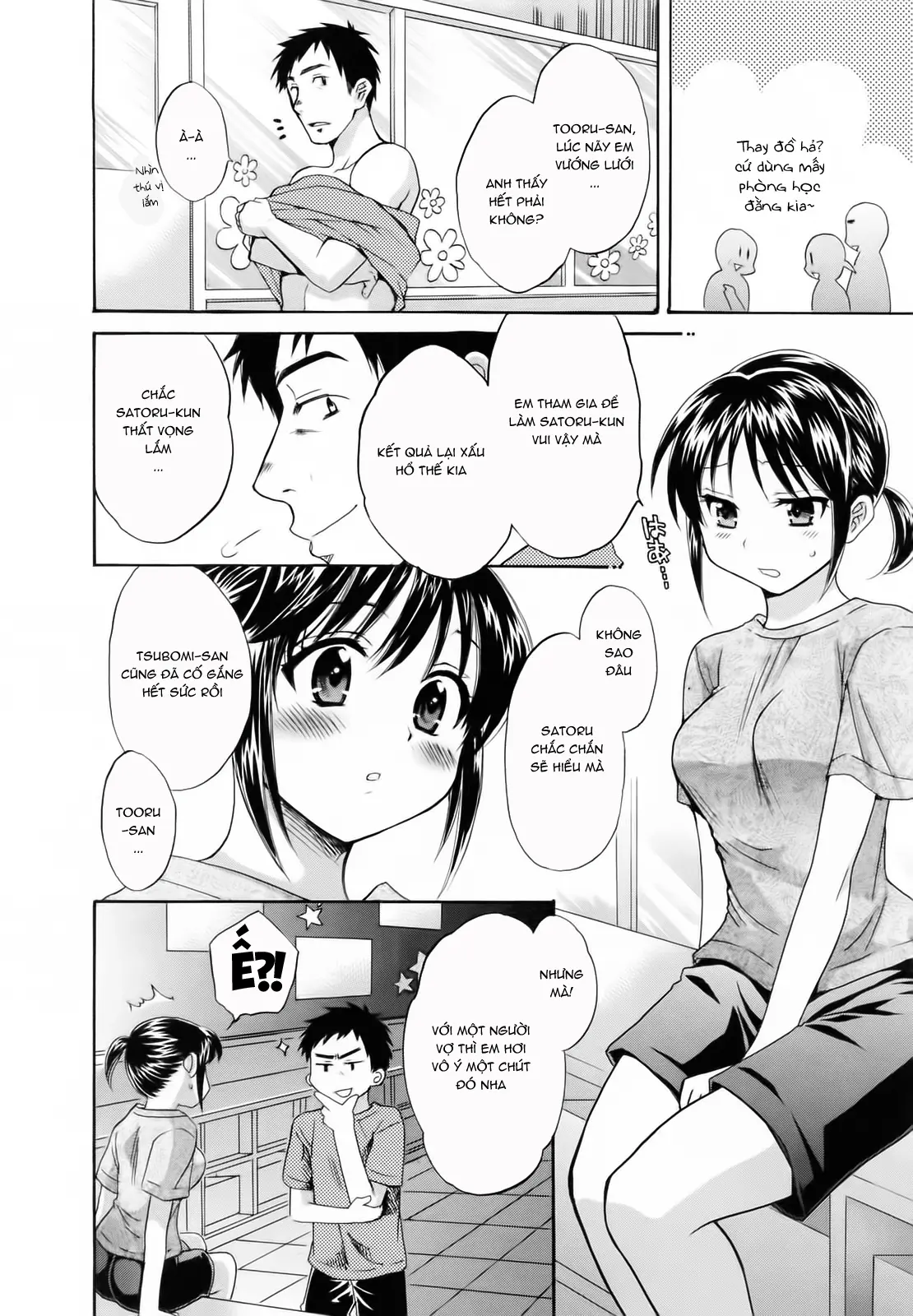 Tsubomi na Okusan - Full trang 98