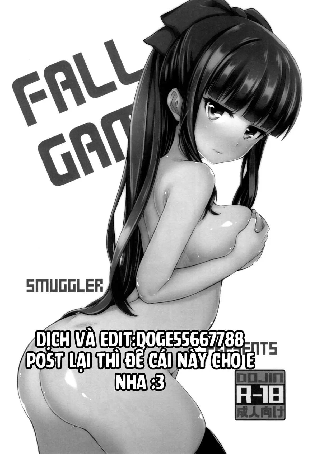FALL GAME! - Full trang 2