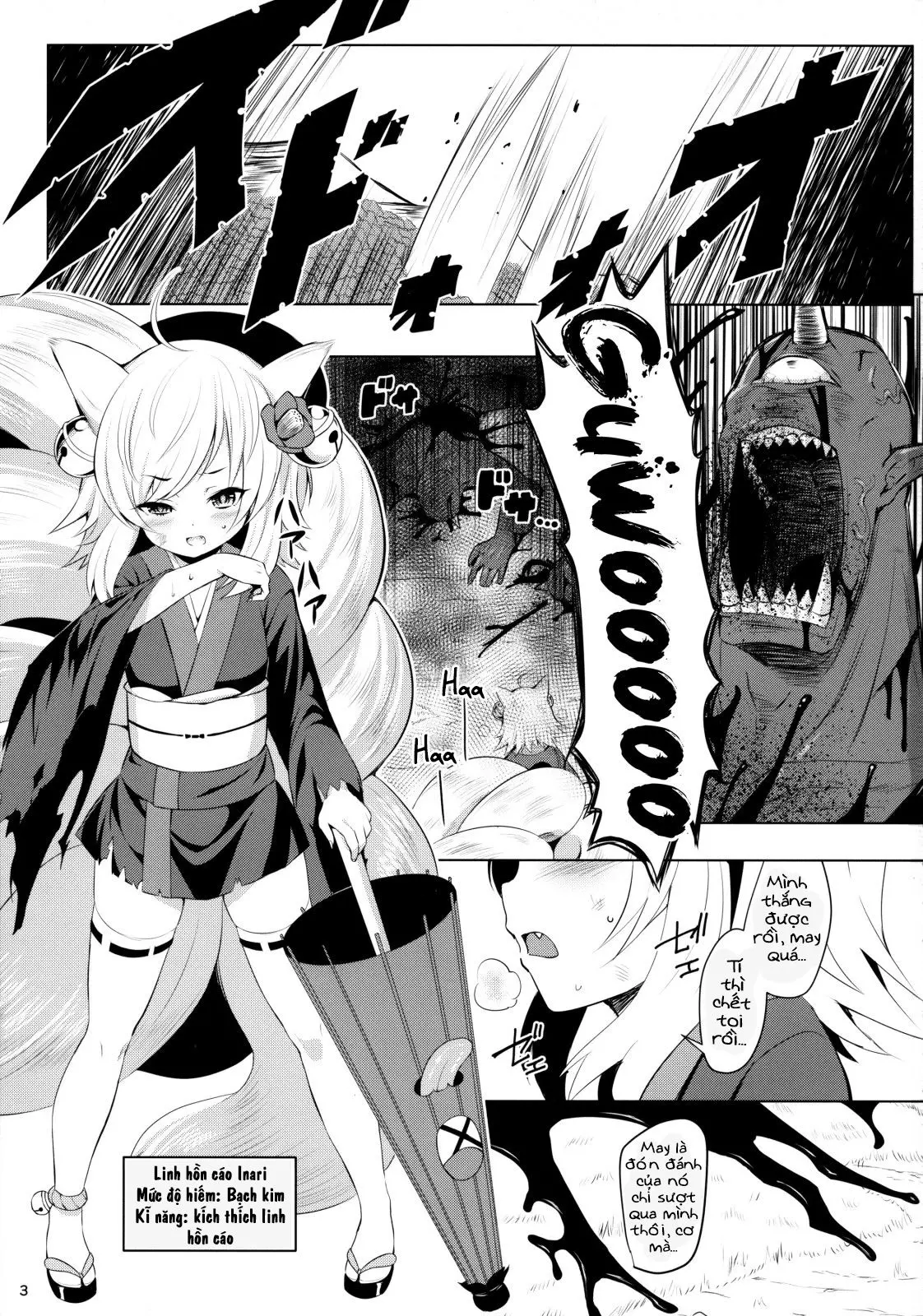 Youko Kakusei - Full trang 2
