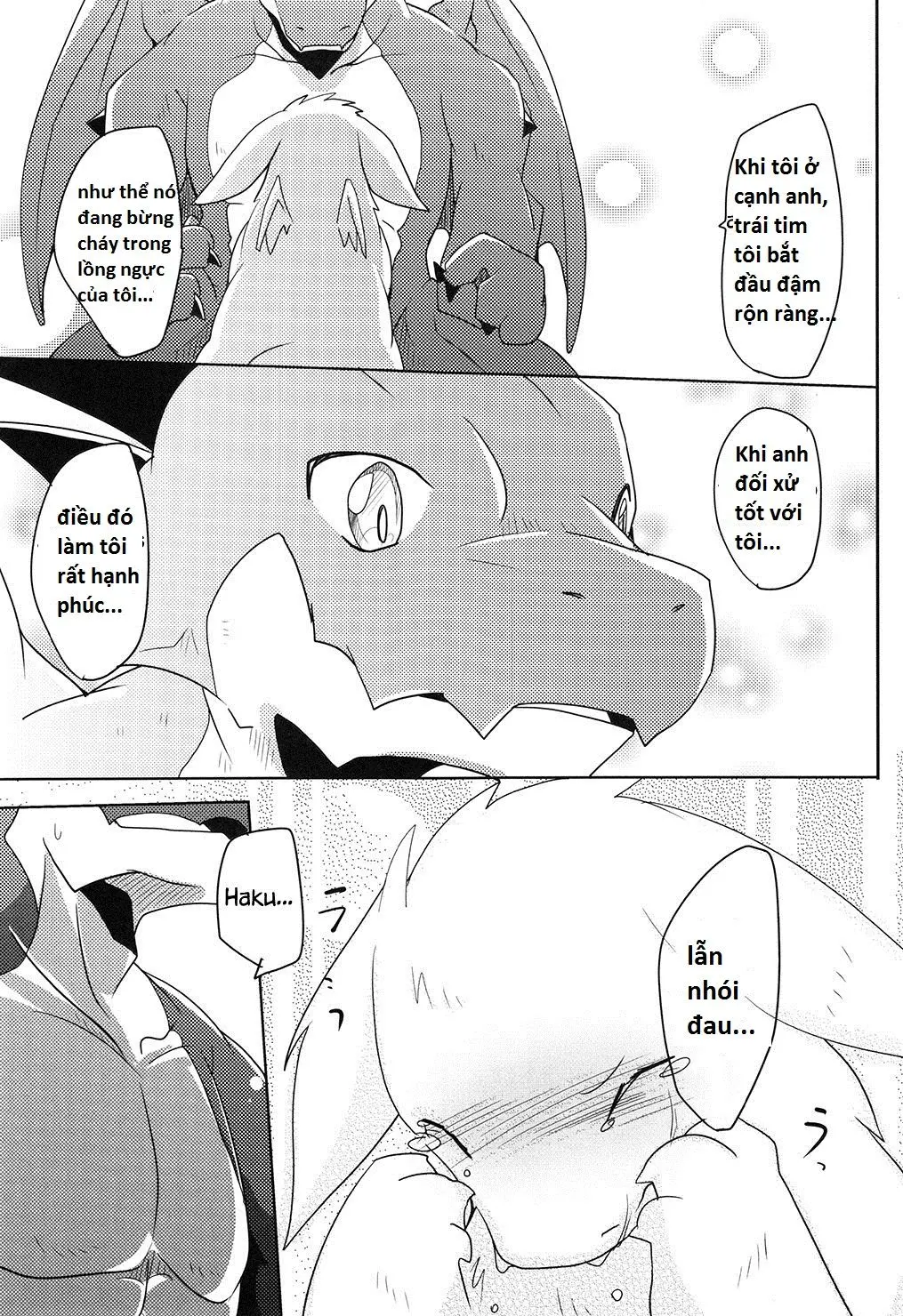 Kimi no Iro ni Somaritai! - Full trang 22
