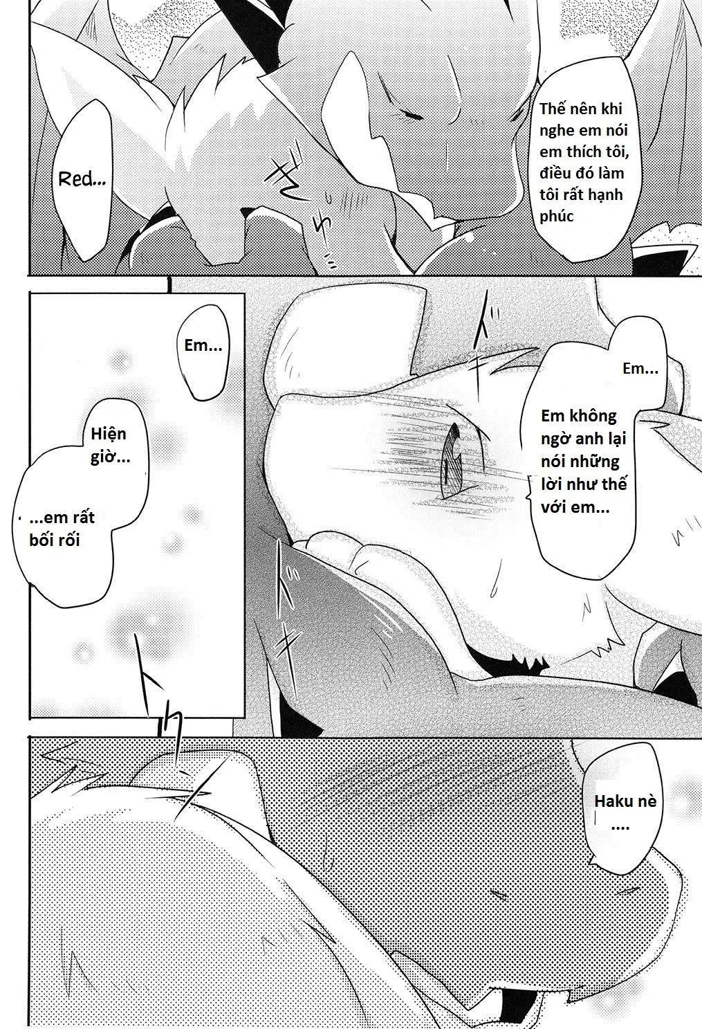 Kimi no Iro ni Somaritai! - Full trang 25