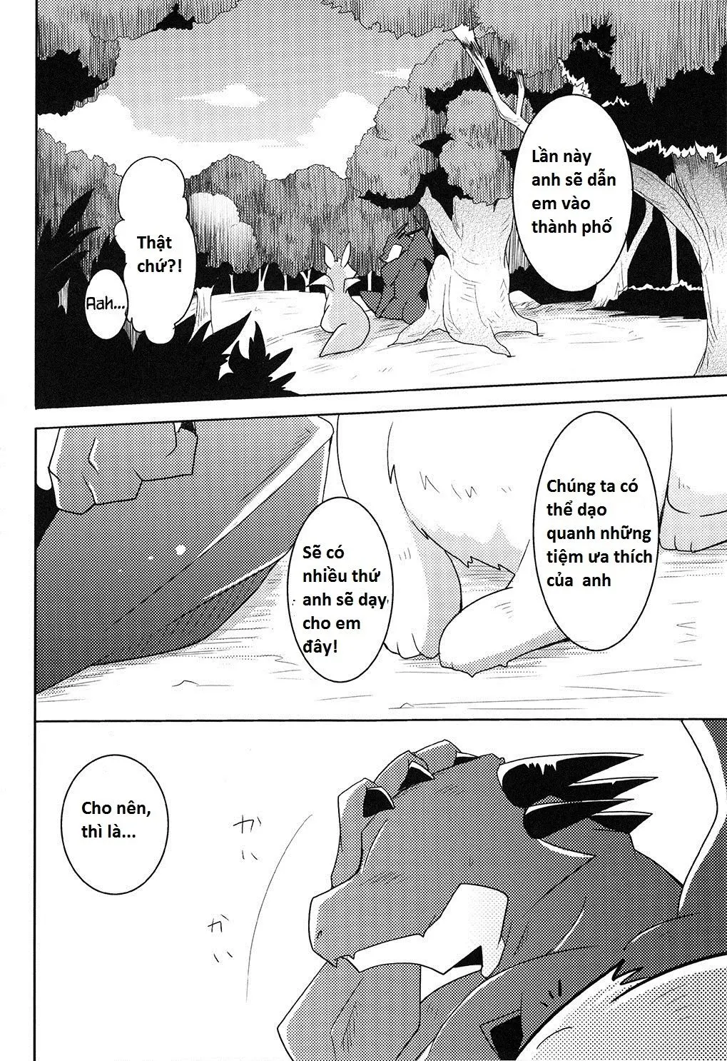 Kimi no Iro ni Somaritai! - Full trang 29