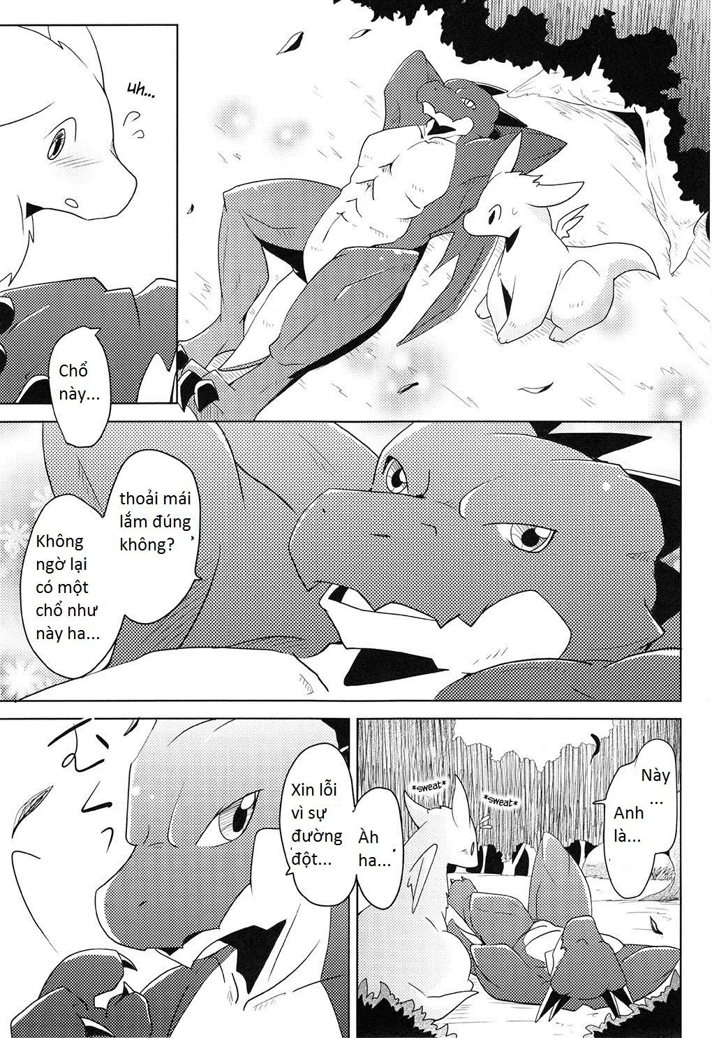 Kimi no Iro ni Somaritai! - Full trang 6
