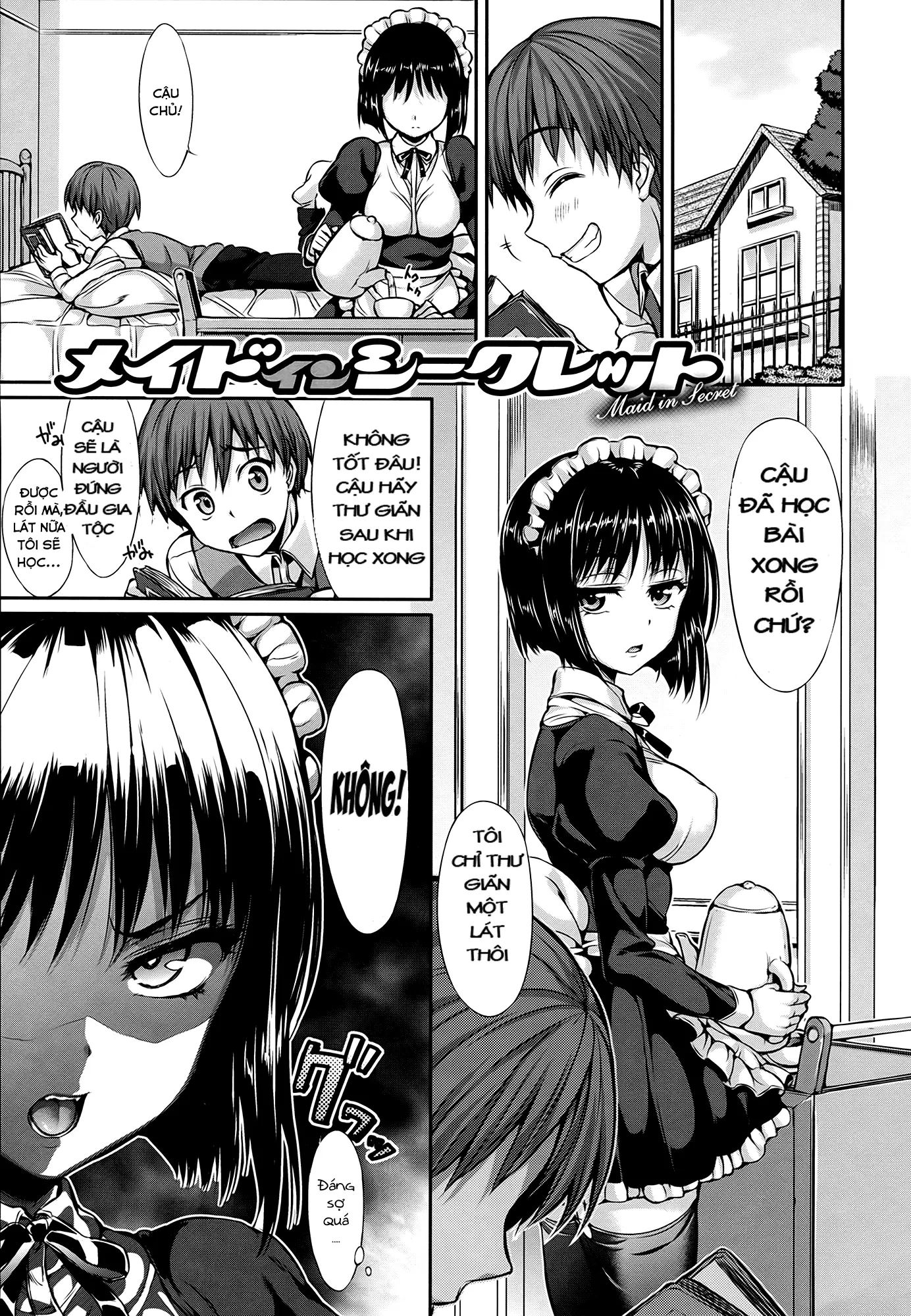 Shoujo no Toge - No girl without a thorn + 8P Shousasshi - Full trang 126