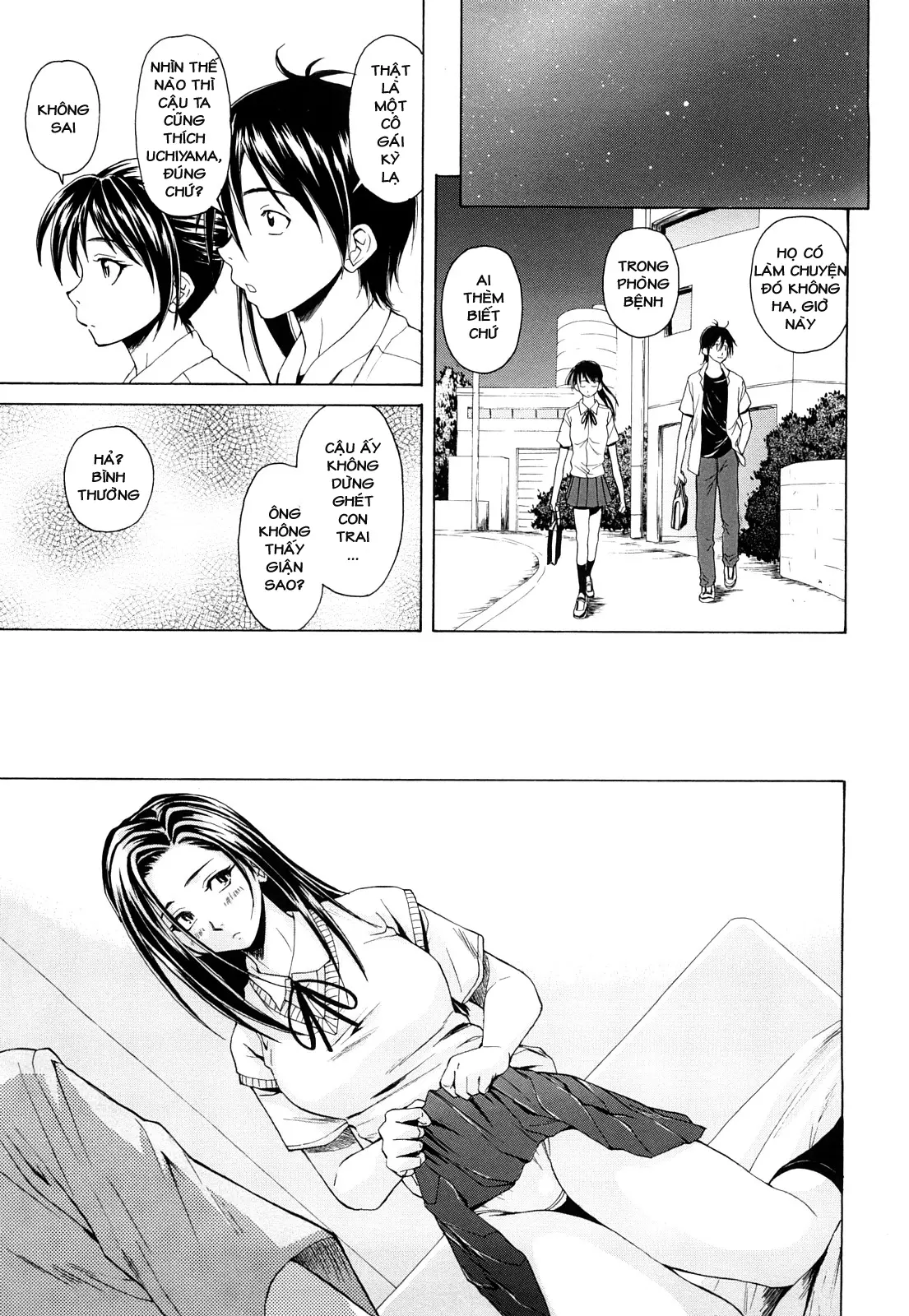 Setsunai Omoi - Painful Feelings (decensored) - Full trang 101