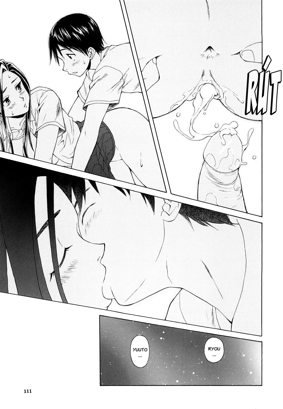 Setsunai Omoi - Painful Feelings (decensored) - Full trang 113