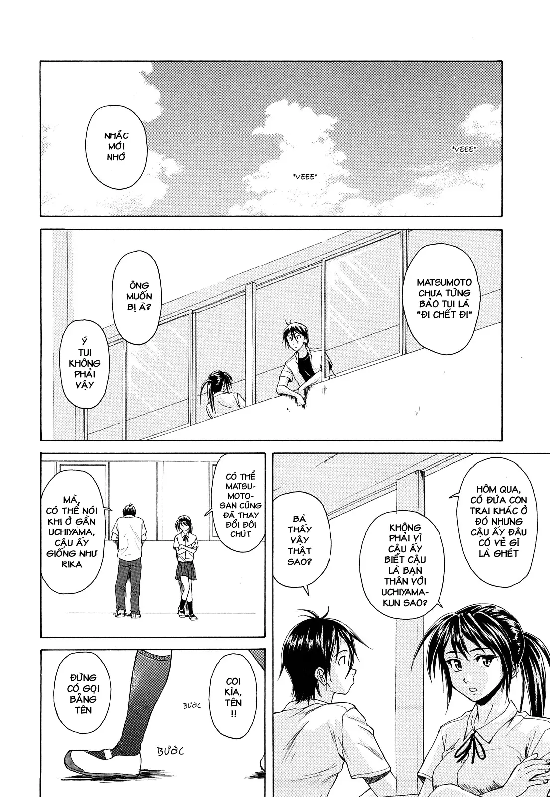 Setsunai Omoi - Painful Feelings (decensored) - Full trang 114