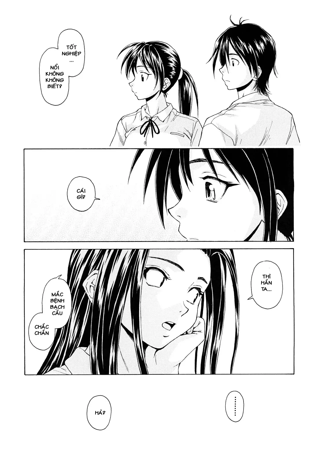 Setsunai Omoi - Painful Feelings (decensored) - Full trang 116