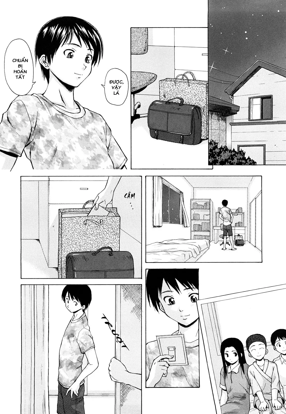 Setsunai Omoi - Painful Feelings (decensored) - Full trang 118