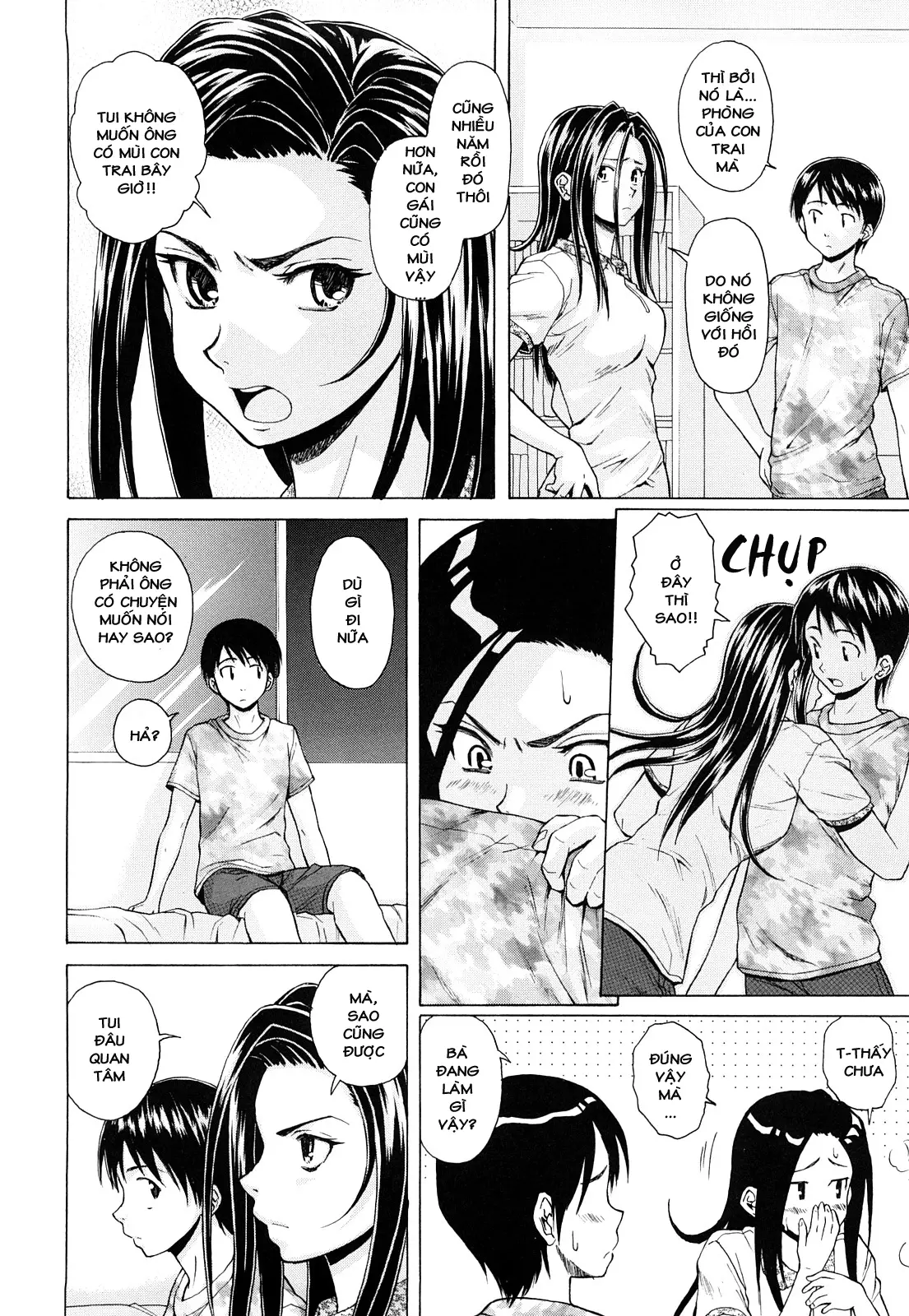 Setsunai Omoi - Painful Feelings (decensored) - Full trang 120